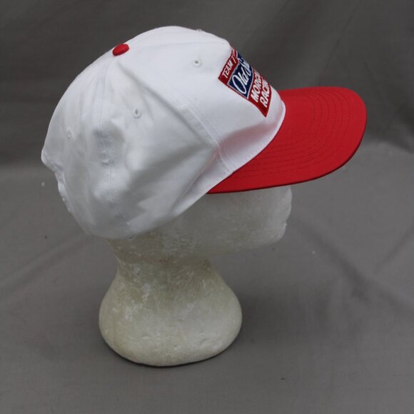 Vintage Racing Hat - Old Spice Morgan Racing - Adult Snapback - Picture 6 of 8